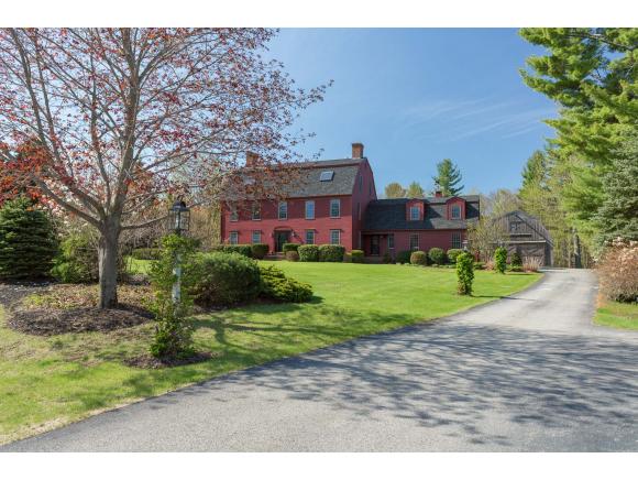 101 Tidewater Farm Road Stratham, NH 03885 - Photo 1 of 34