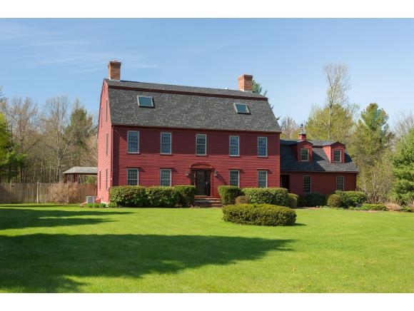 101 Tidewater Farm Road Stratham, NH 03885 - Photo 3 of 34