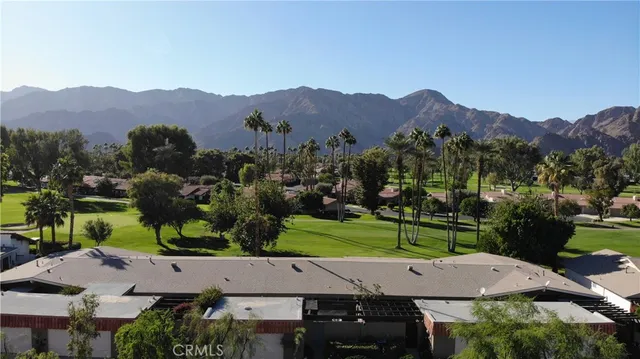 a view of swimming pool with a patio