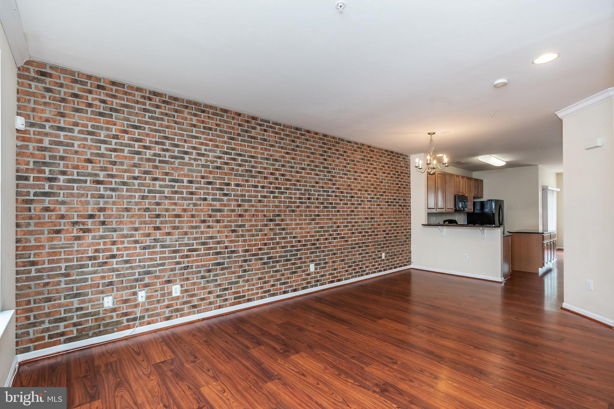 8 South Exeter Street, Unit 142 Baltimore, MD 21202 - Photo 13 of 43 Large Living / Dining Room