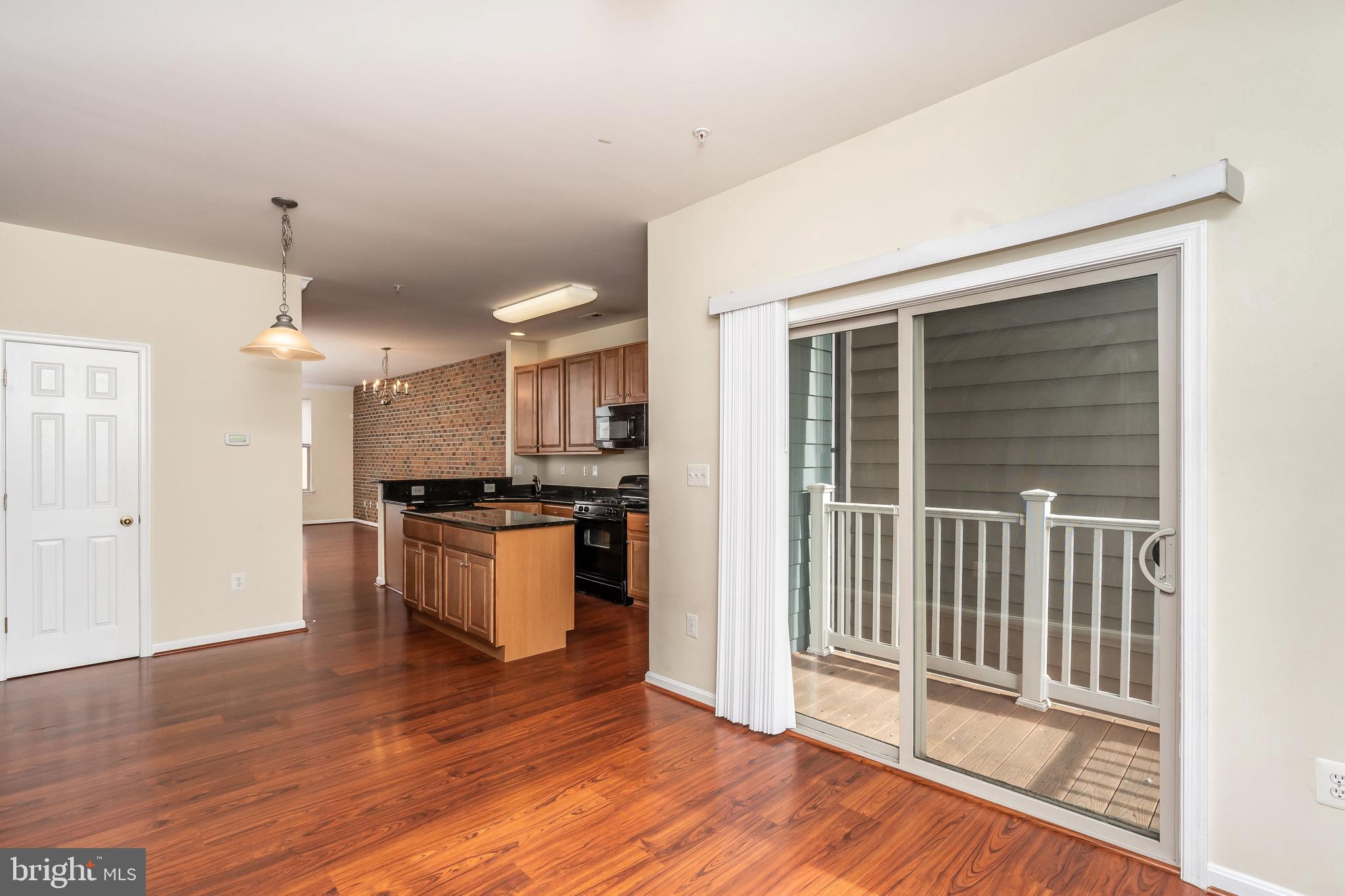 8 South Exeter Street, Unit 142 Baltimore, MD 21202 - Photo 43 of 43 Open Floor Plan