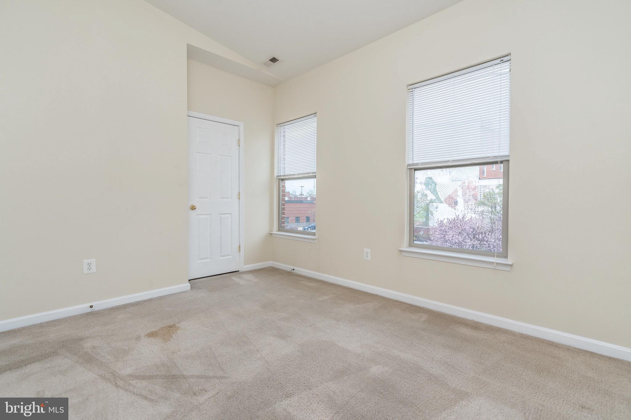 8 South Exeter Street, Unit 142 Baltimore, MD 21202 - Photo 23 of 43 2nd Bedroom