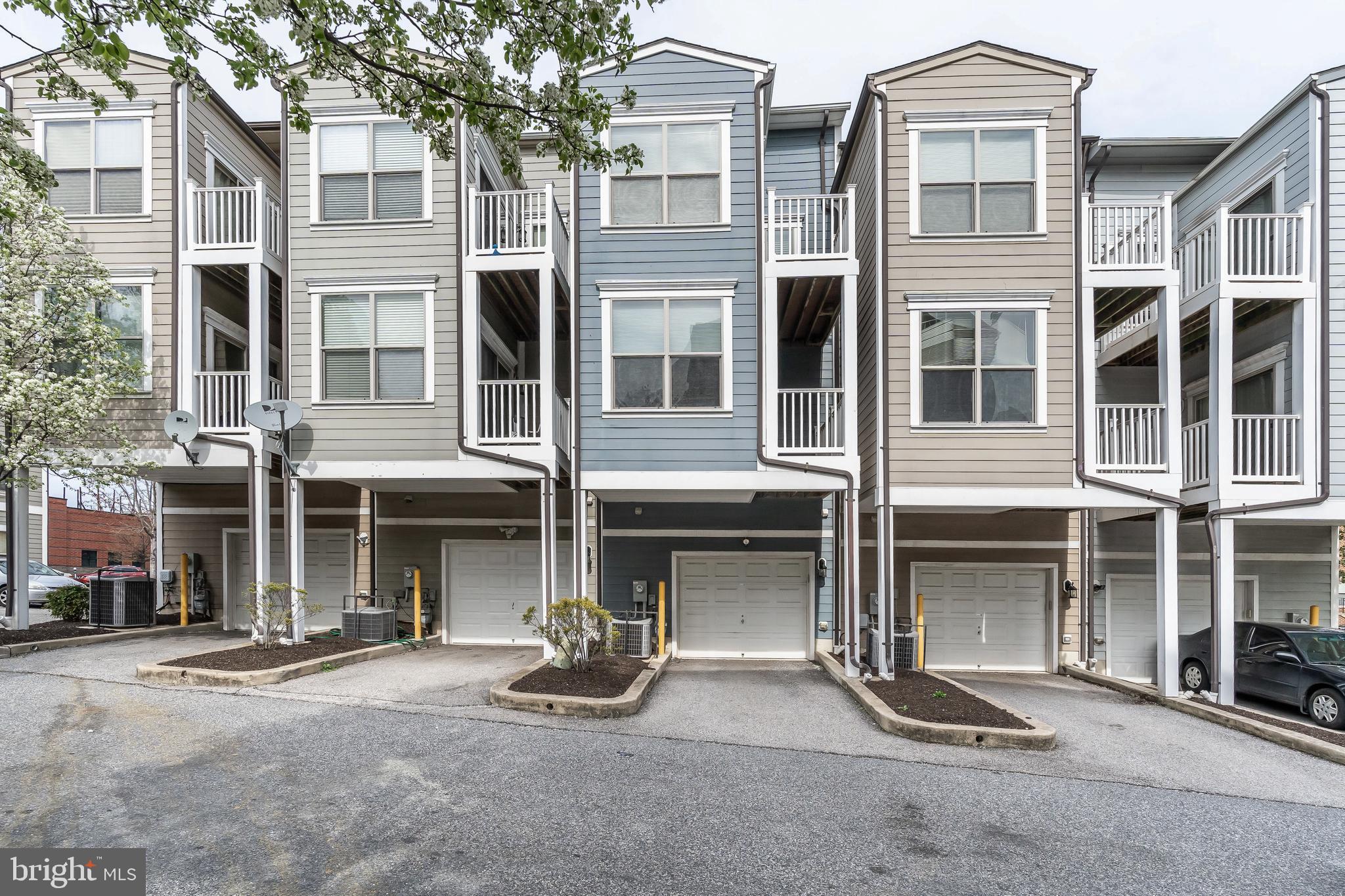 8 South Exeter Street, Unit 142 Baltimore, MD 21202 - Photo 41 of 43 Garage Parking