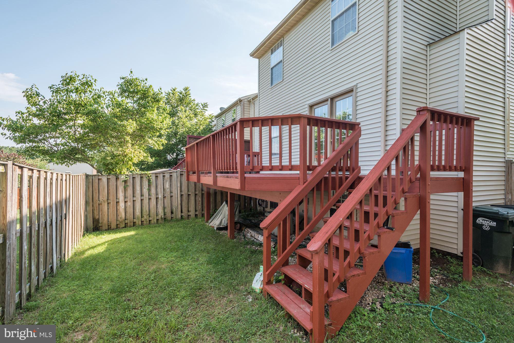 13968 Winding Ridge Lane Centreville, VA 20121 - Photo 26 of 30 Exterior (Rear)