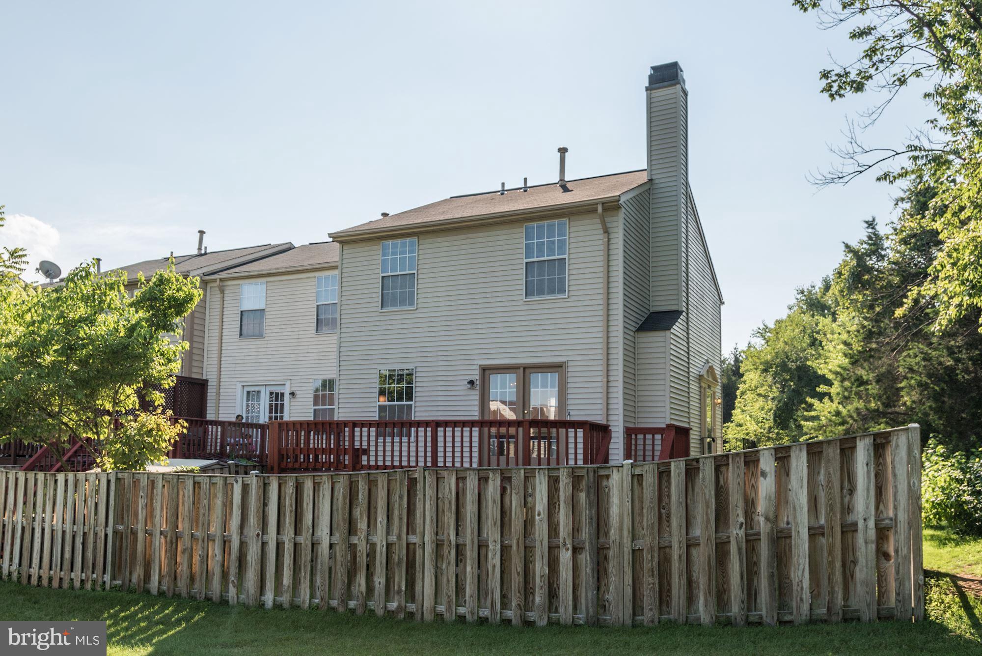 13968 Winding Ridge Lane Centreville, VA 20121 - Photo 27 of 30 Exterior (Rear)