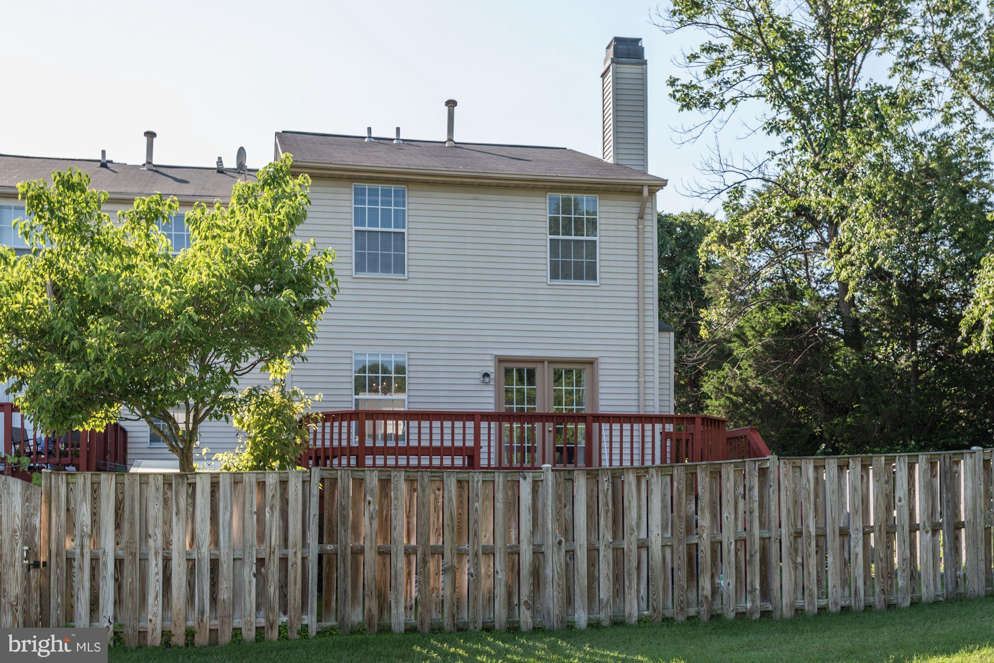 13968 Winding Ridge Lane Centreville, VA 20121 - Photo 29 of 30 Exterior (Rear)