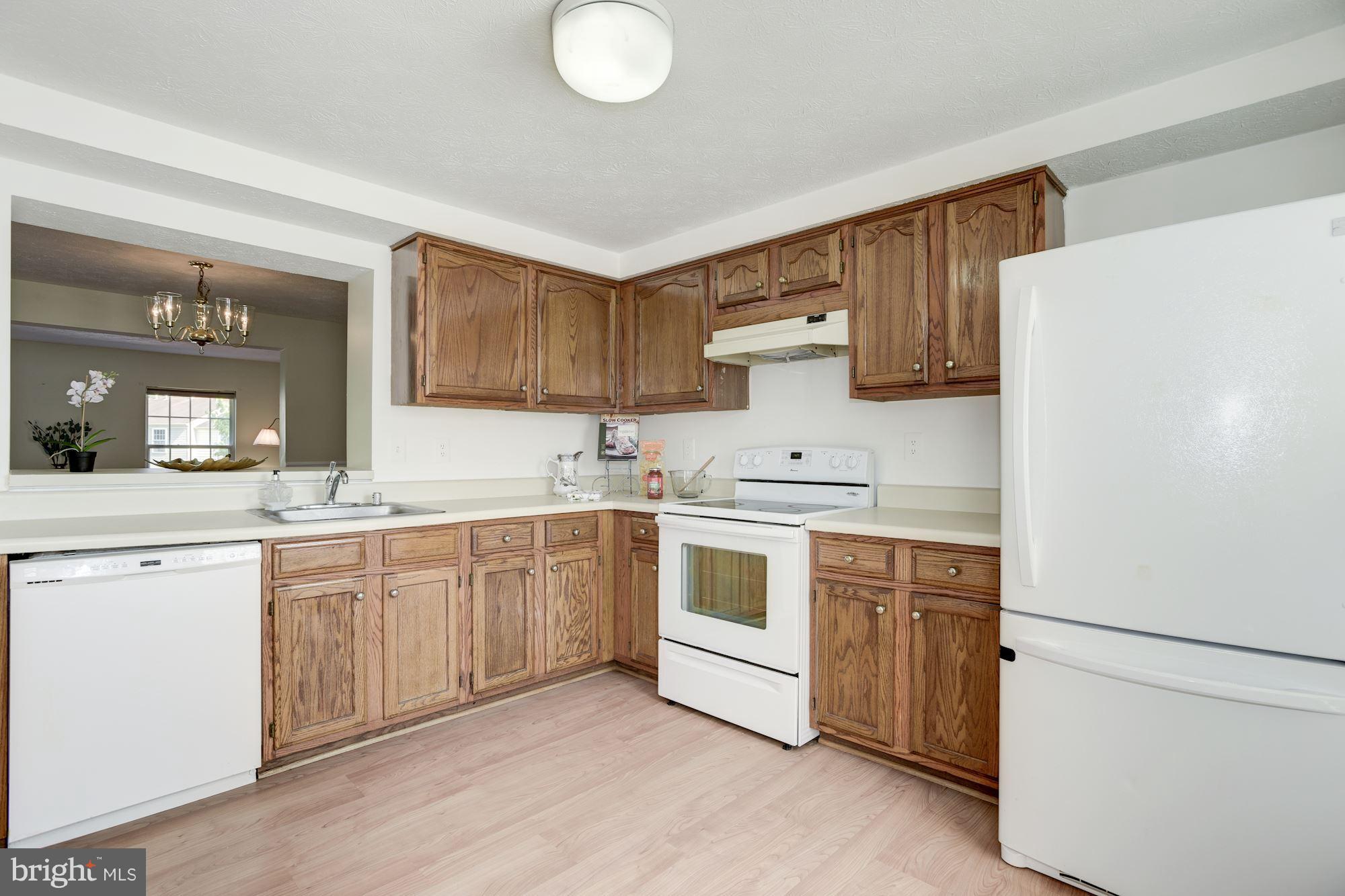 13968 Winding Ridge Lane Centreville, VA 20121 - Photo 4 of 30 Kitchen