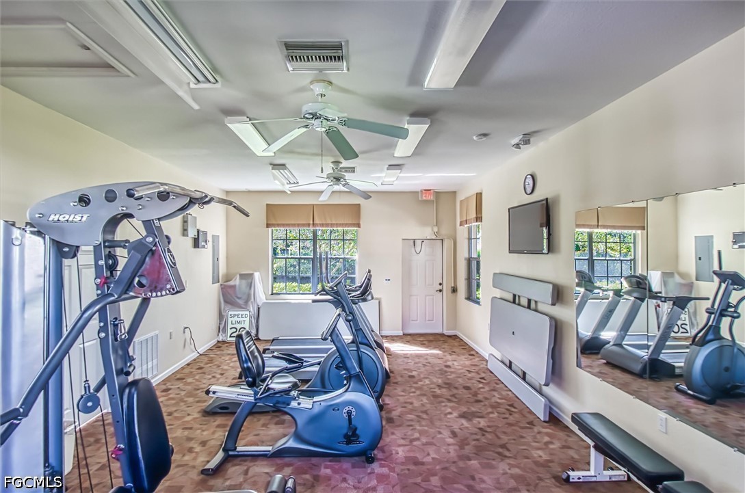 3111 Meandering Way, Unit 101 Fort Myers, FL 33905 - Photo 38 of 50