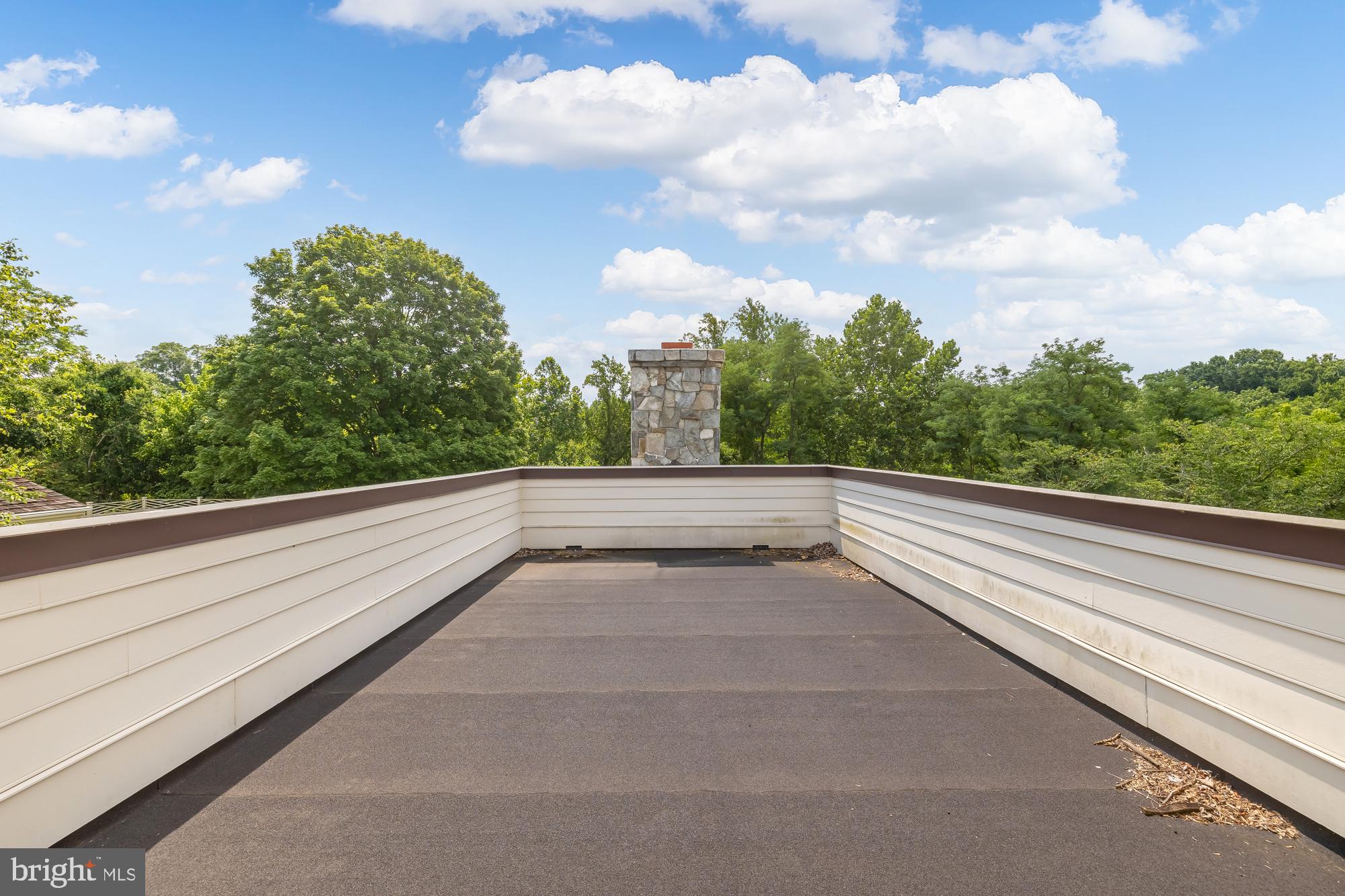 11101 Piney Meetinghouse Road Potomac, MD 20854 - Photo 40 of 96 Scenic rooftop retreat with lush views.