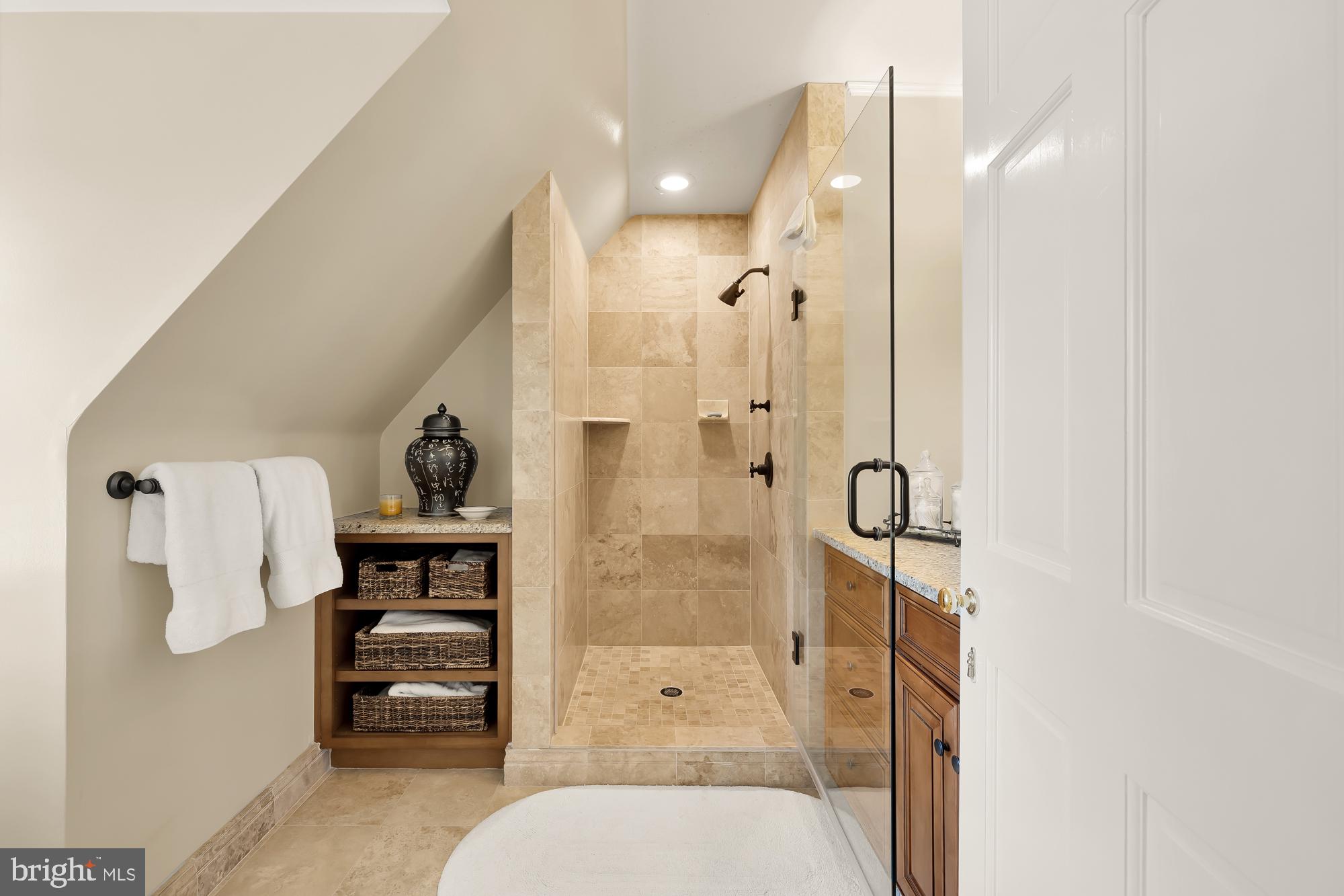 11101 Piney Meetinghouse Road Potomac, MD 20854 - Photo 46 of 96 Elegant bathroom with modern finishes.