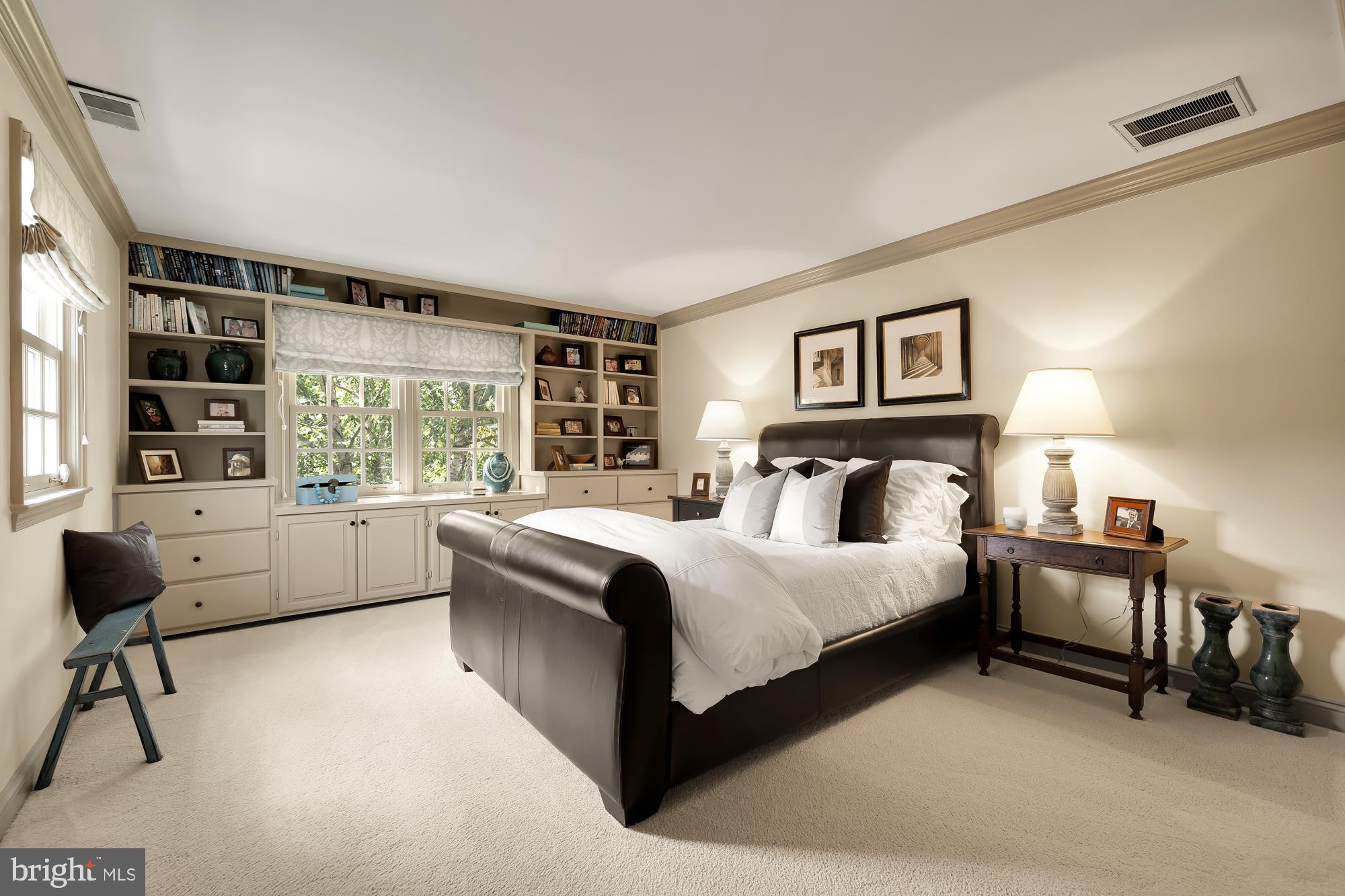 11101 Piney Meetinghouse Road Potomac, MD 20854 - Photo 47 of 96 Serene bedroom with natural light.