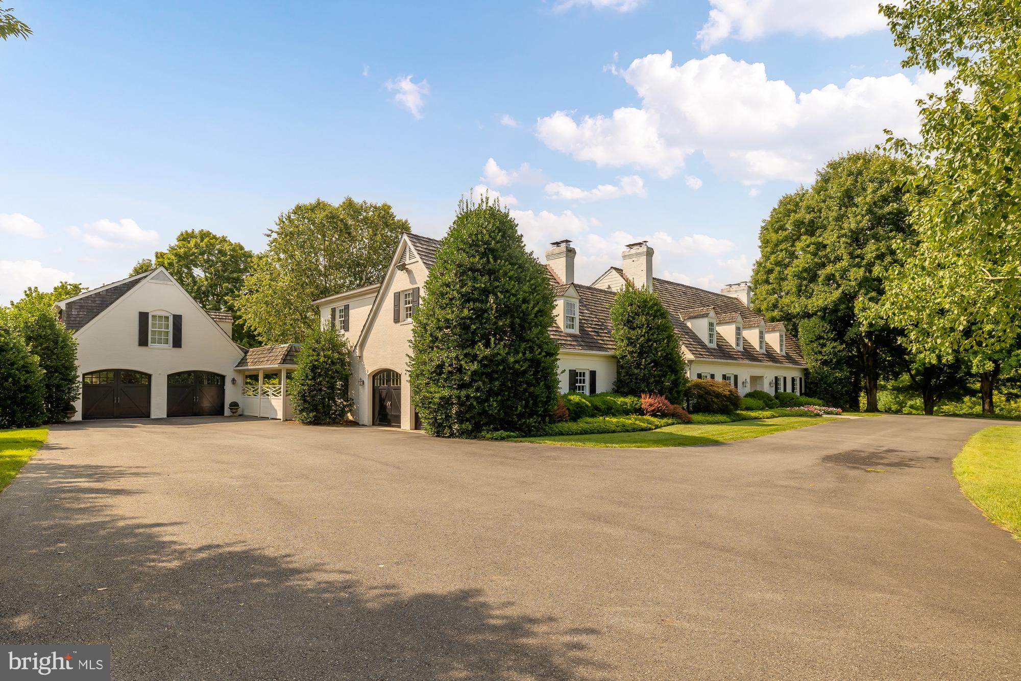 11101 Piney Meetinghouse Road Potomac, MD 20854 - Photo 85 of 96 Elegant estate with lush surroundings.