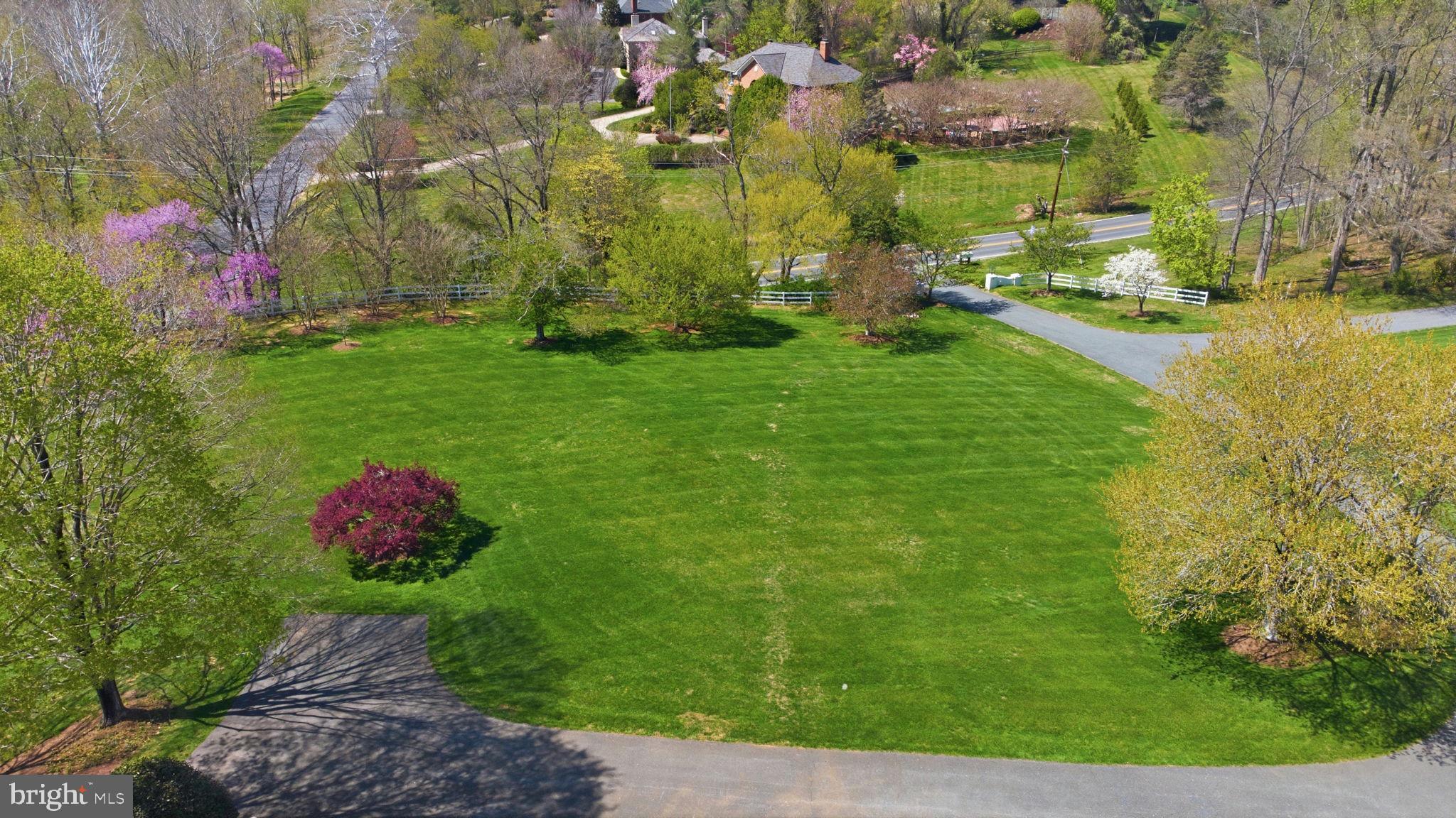 11101 Piney Meetinghouse Road Potomac, MD 20854 - Photo 91 of 96 Spacious green oasis in a serene setting.
