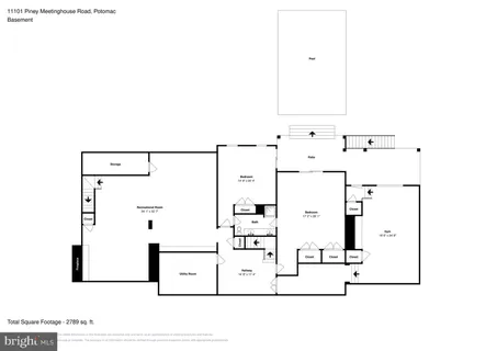 $3,950,000 | 11101 Piney Meetinghouse Road, Potomac, MD 20854