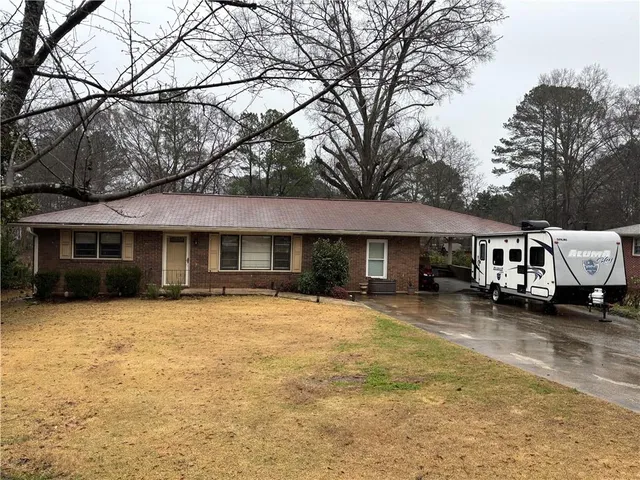 $259,900 | 931 Jones Mill Road, Cartersville, GA 30120