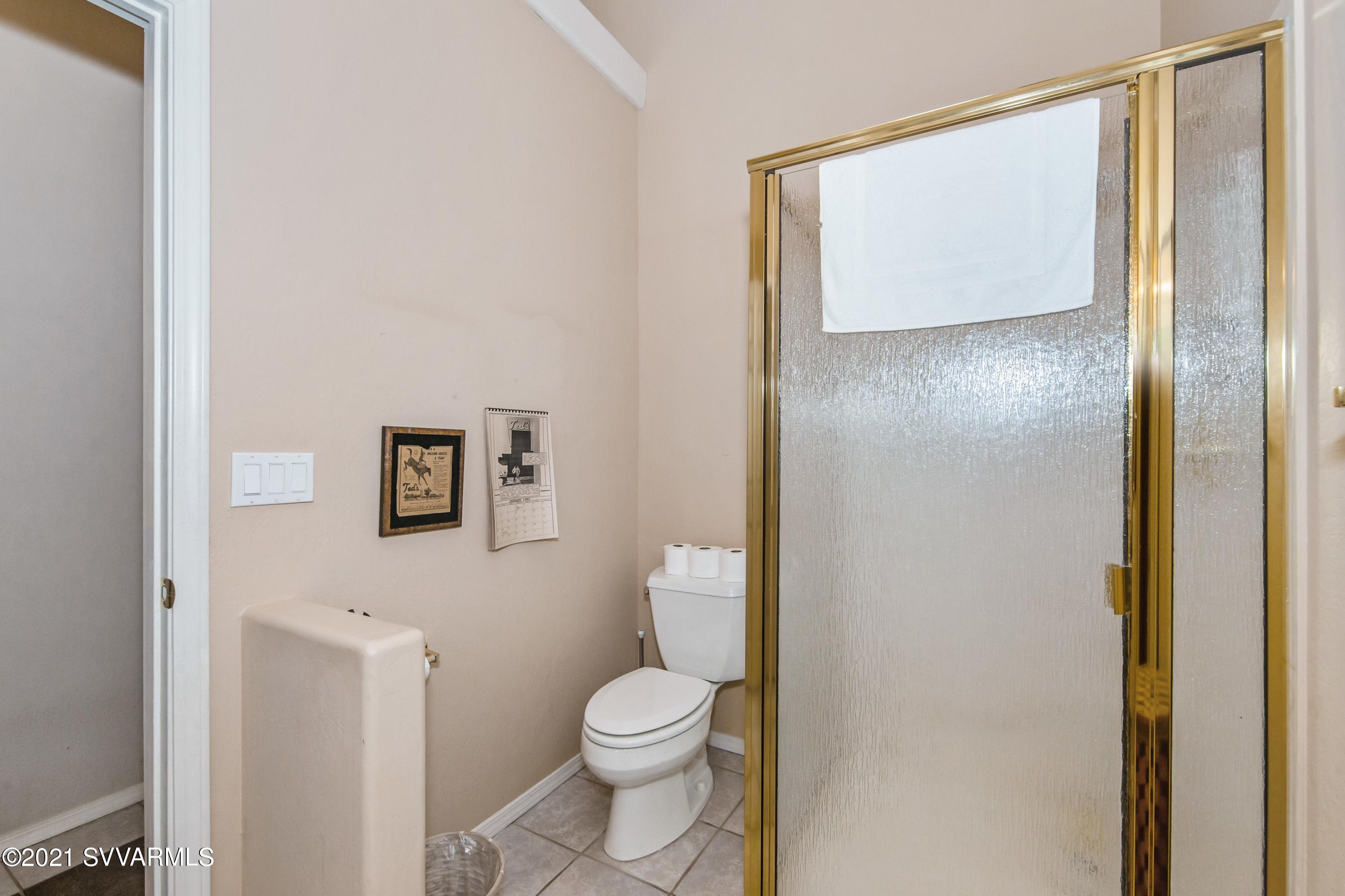 89 Ridge Rock Road Sedona, AZ 86351 - Photo 37 of 49 037_Bathroom 2