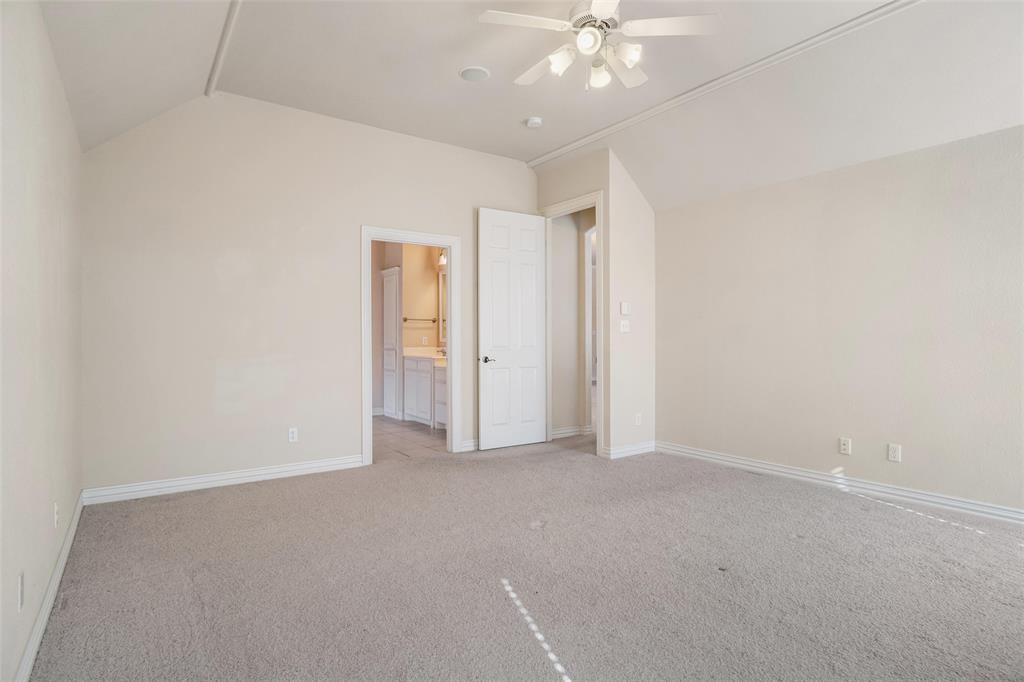 756 Trails End Circle Hurst, TX 76054 - Photo 16 of 26 an empty room with a bathroom