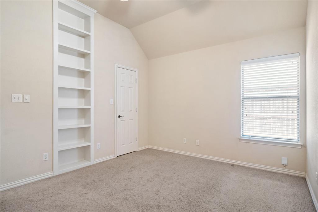 756 Trails End Circle Hurst, TX 76054 - Photo 22 of 26 a view of an empty room with a window