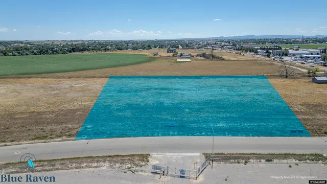 $150,000 | Lot 2 Sherard Road, Wheatland, WY 82201