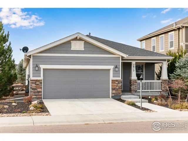 $549,000 | 2817 Cub Lake Drive, Loveland, CO 80538