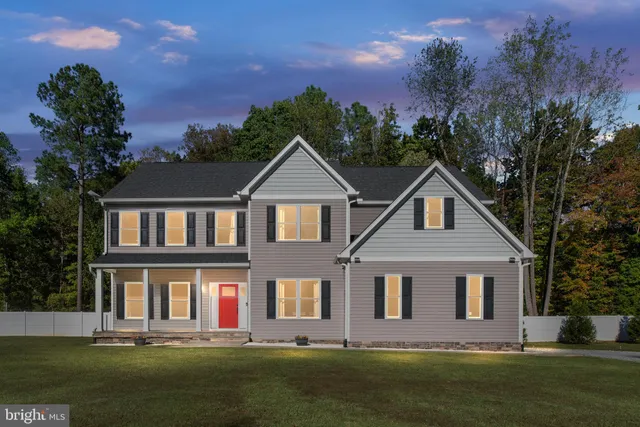 $738,000 | 13201 Brooke Ridge Lane, Spotsylvania, VA 22551