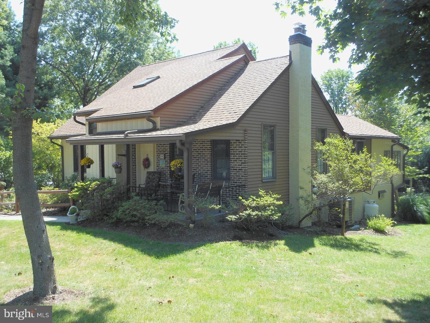 44 Lee Road Audubon, PA 19403 - Photo 22 of 22 Exterior Side