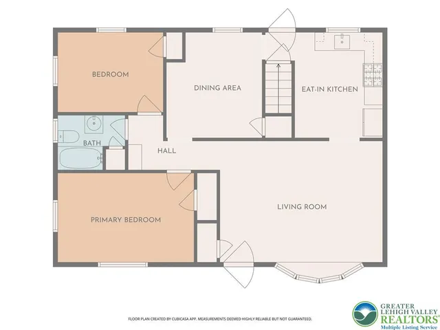 $279,900 | 227 West Paoli Street, Allentown, PA 18103