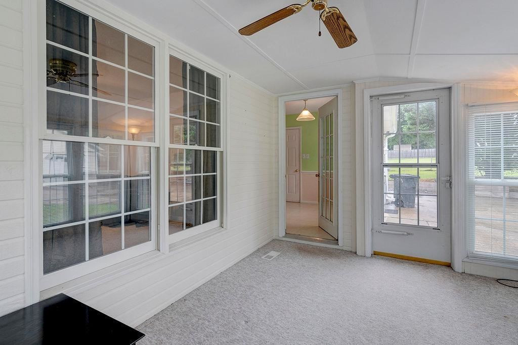 1501 Old Clayton Road Willow Spring, NC 27592 - Photo 21 of 30 Sunroom (was not permitted)