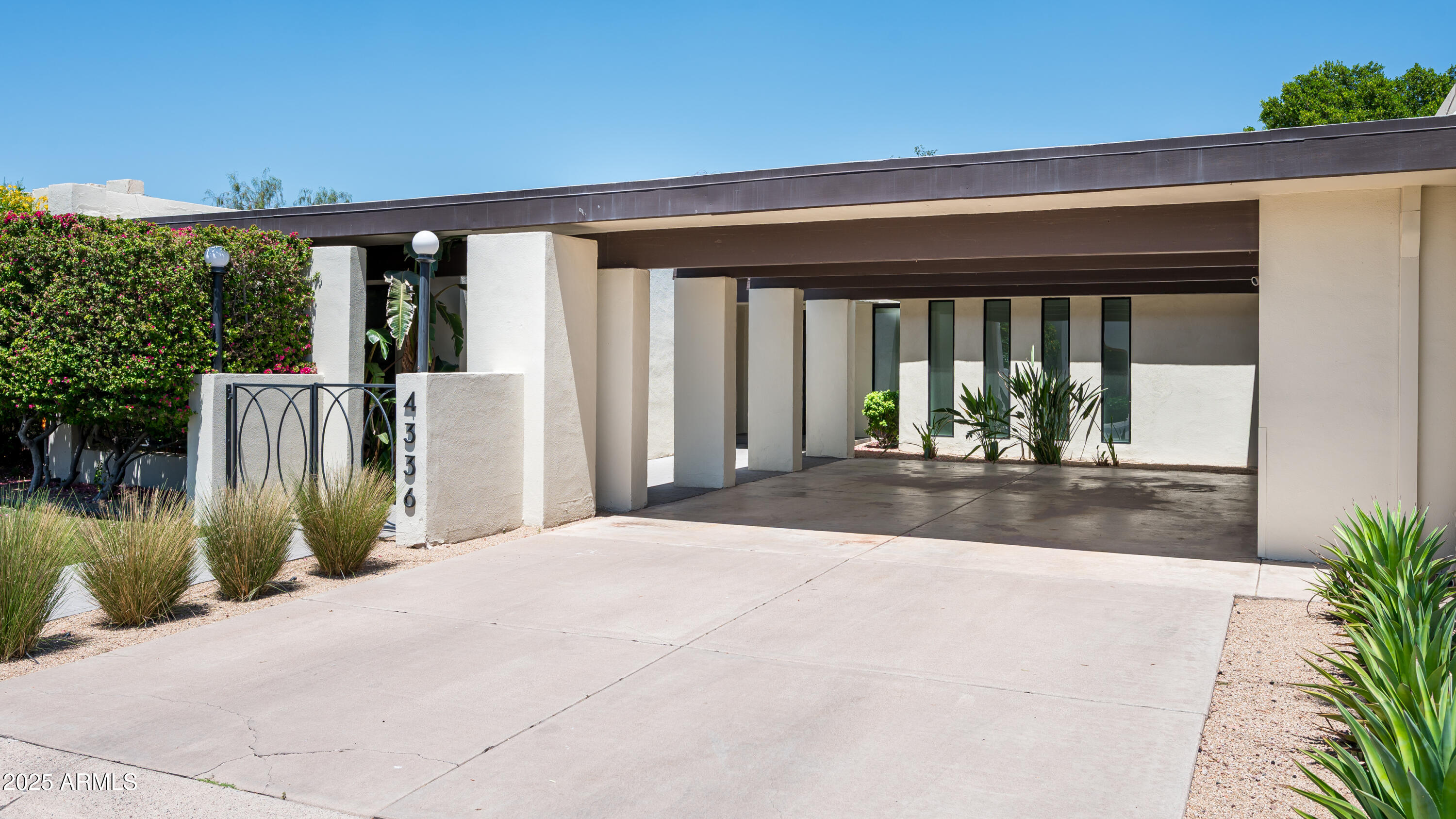 4336 East Piccadilly Road Phoenix, AZ 85018 - Photo 1 of 42 2 Car Carport