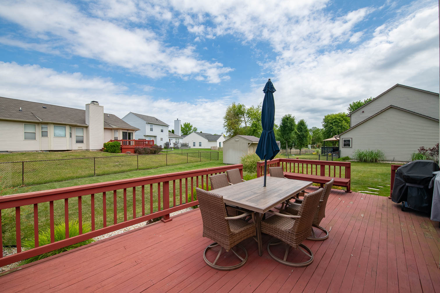 548 Reed Court Greenwood, IN 46143 - Photo 29 of 32