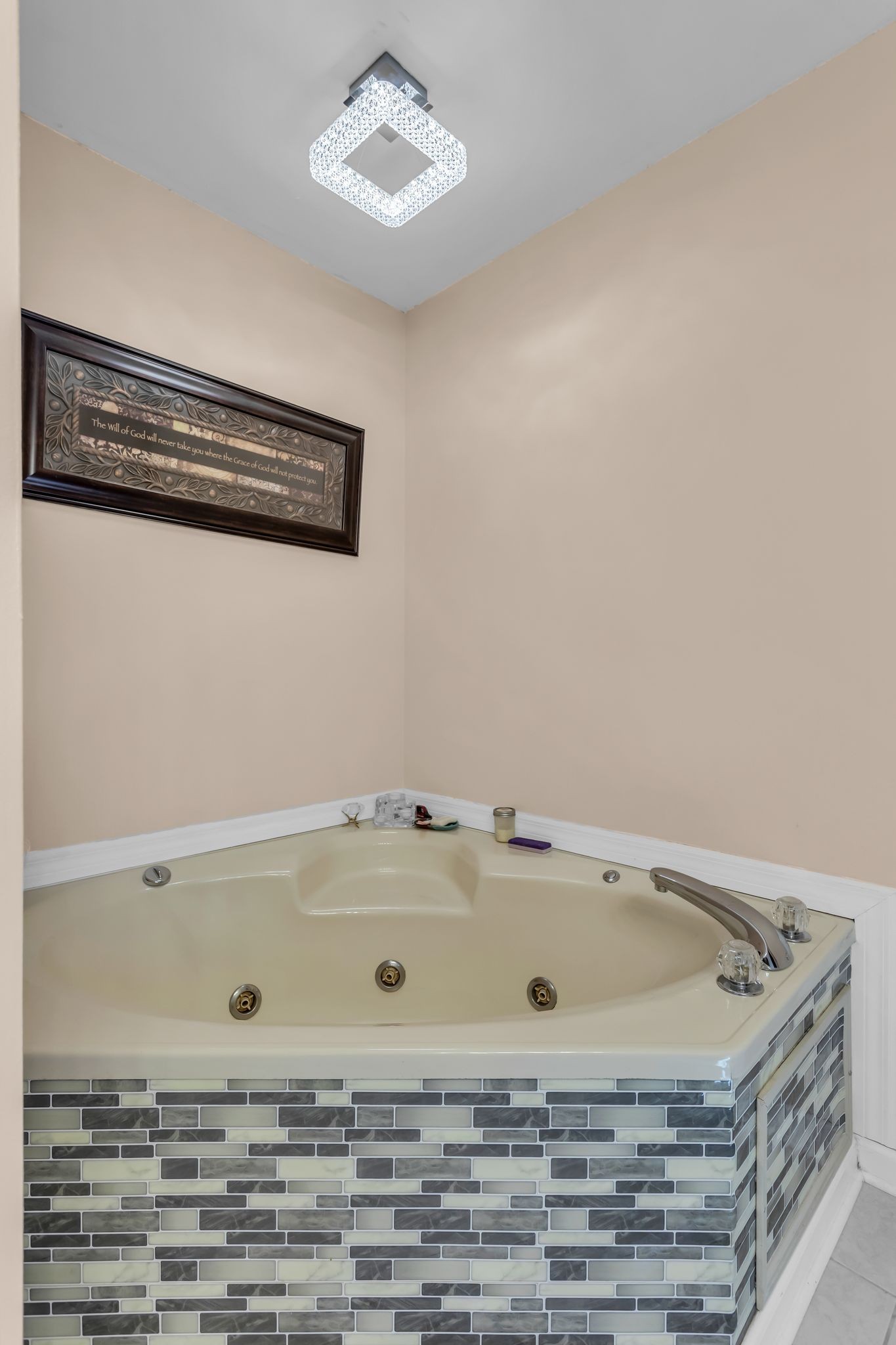 116 Jackson Street Mount Pleasant, TN 38474 - Photo 17 of 27 a view of a room with a wooden floor