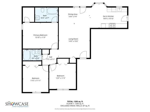 a picture of a book and a bed