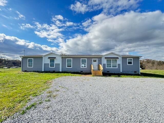 145 Mulberry Road Greeneville, TN 37745 - Photo 1 of 50 a front view of a house with yard