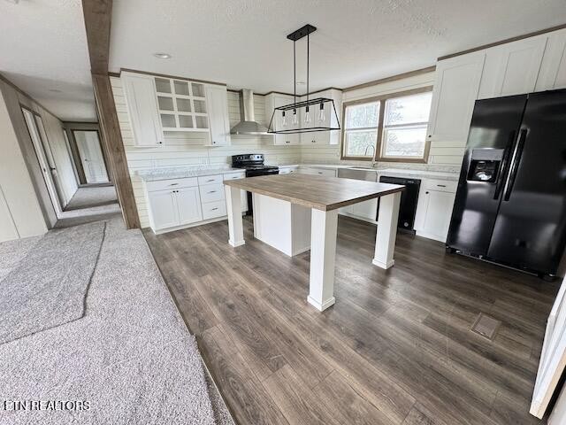 145 Mulberry Road Greeneville, TN 37745 - Photo 2 of 50 a kitchen view with wooden floor