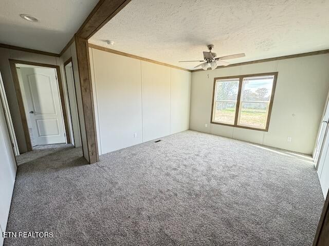 145 Mulberry Road Greeneville, TN 37745 - Photo 21 of 50 an empty room with windows and fan