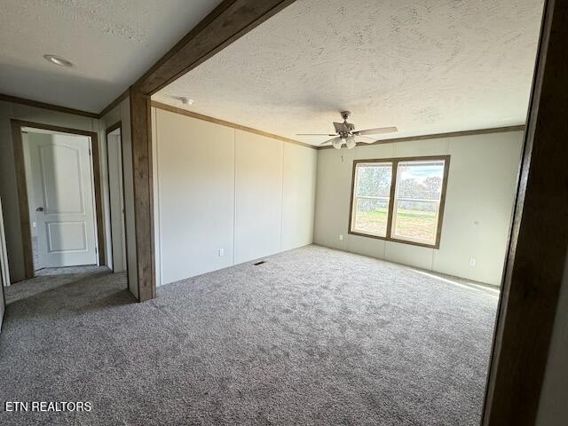 145 Mulberry Road Greeneville, TN 37745 - Photo 22 of 50 an empty room with windows and ceiling fan
