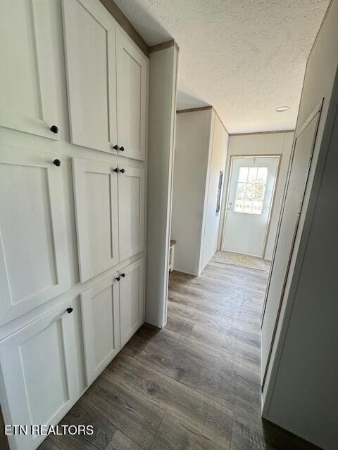 145 Mulberry Road Greeneville, TN 37745 - Photo 25 of 50 a view of an empty room with closet and mirror