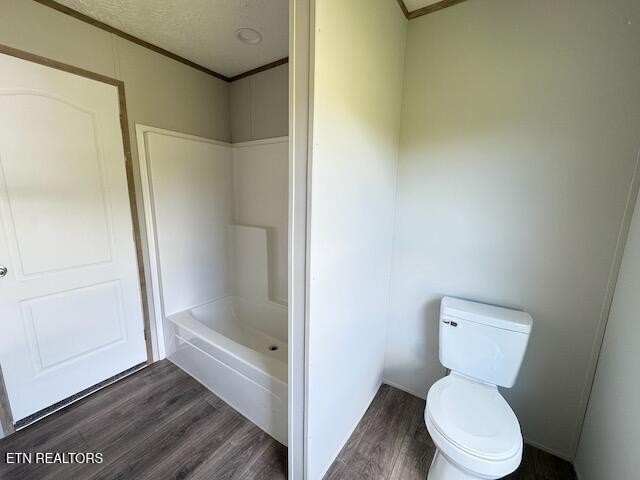 145 Mulberry Road Greeneville, TN 37745 - Photo 33 of 50 a bathroom with a toilet and a shower