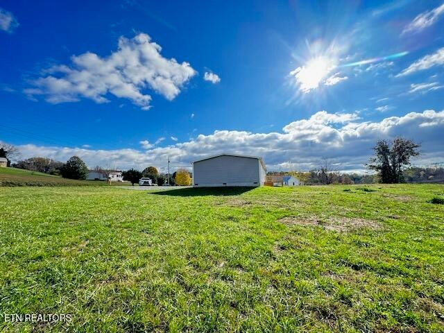 145 Mulberry Road Greeneville, TN 37745 - Photo 37 of 50 a view of a house with a big yard