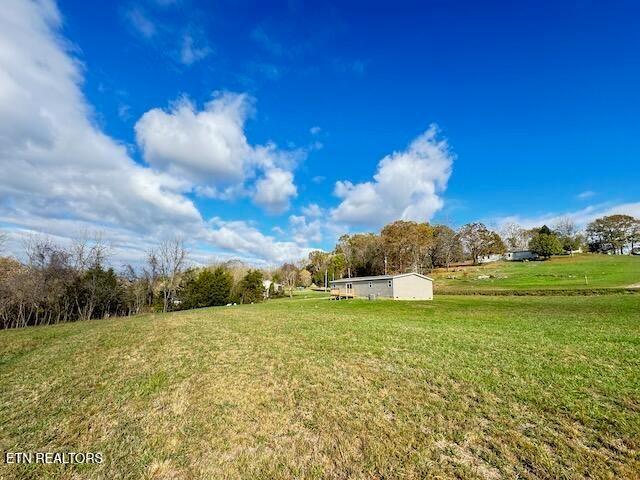 145 Mulberry Road Greeneville, TN 37745 - Photo 38 of 50 a view of a lake with a big yard