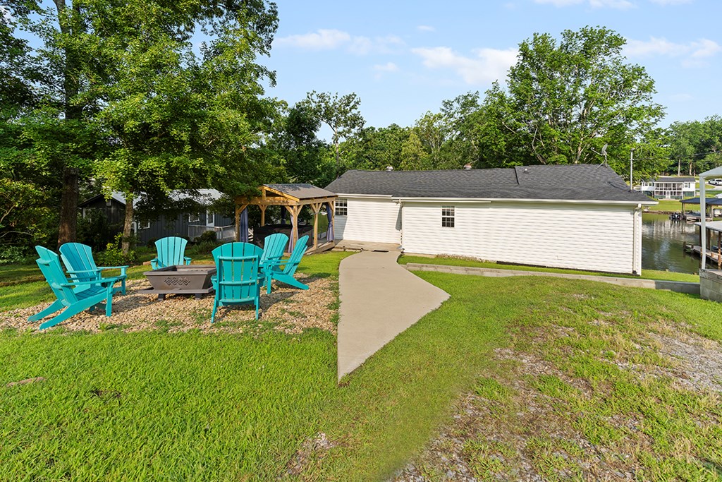 358 Lake Breeze Road Cross Hill, SC 29332 - Photo 26 of 26 Gallery Image 26