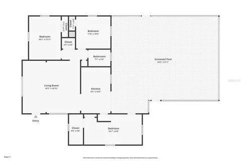 $498,500 | 706 39th Avenue Northeast, St. Petersburg, FL 33703