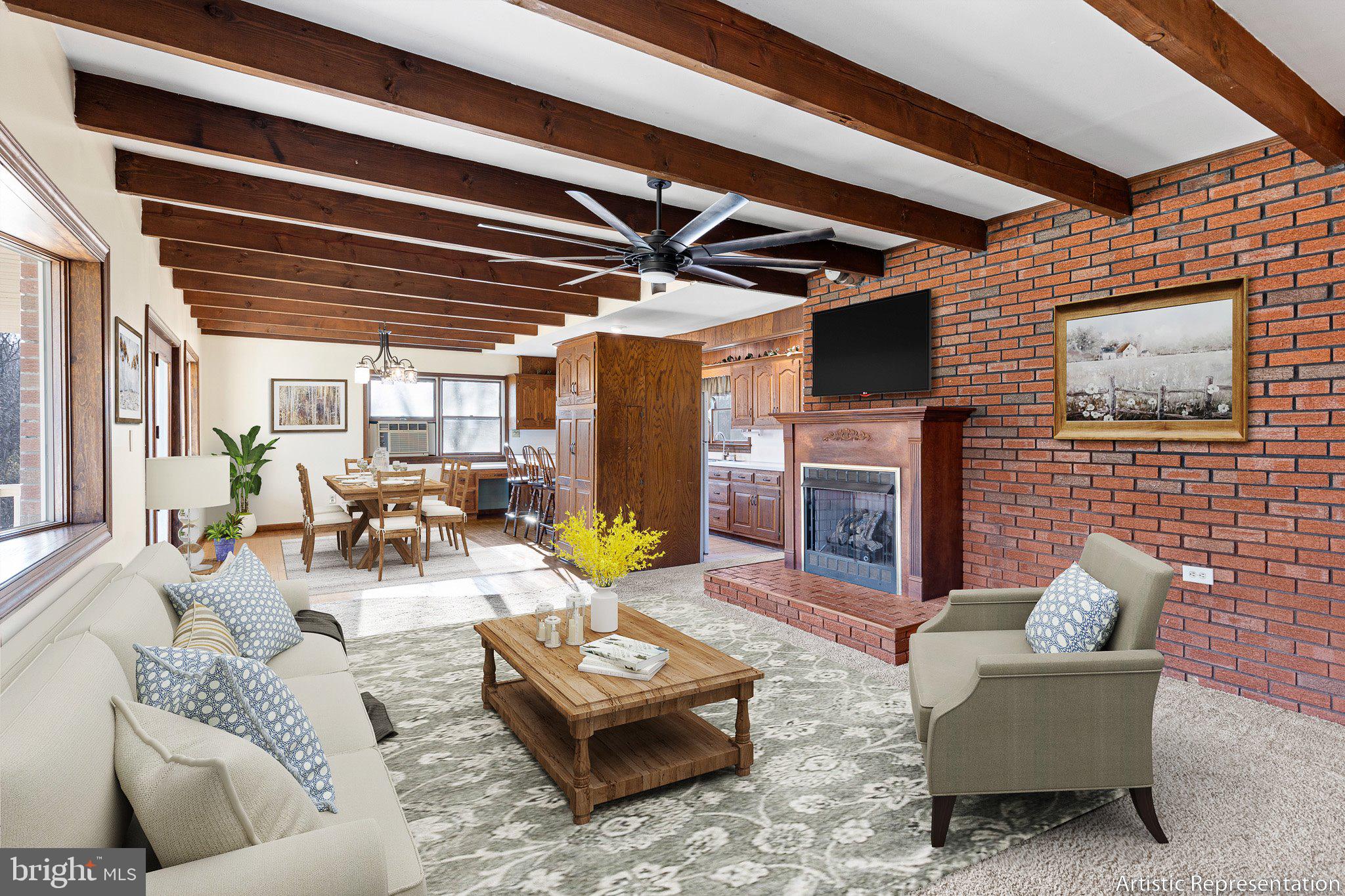 150 Cemetery Road Nottingham, PA 19362 - Photo 2 of 17