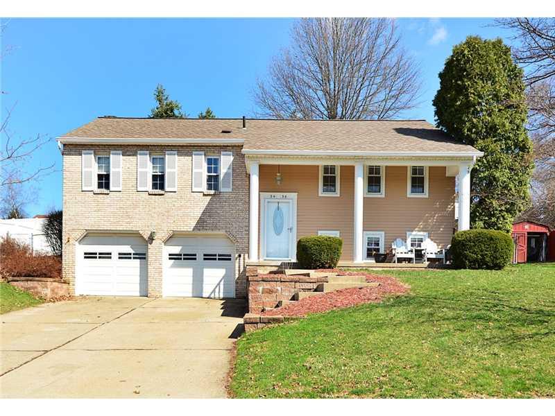 3436 Huntertown Road Allison Park, PA 15101 - Photo 1 of 18 Exterior Front.