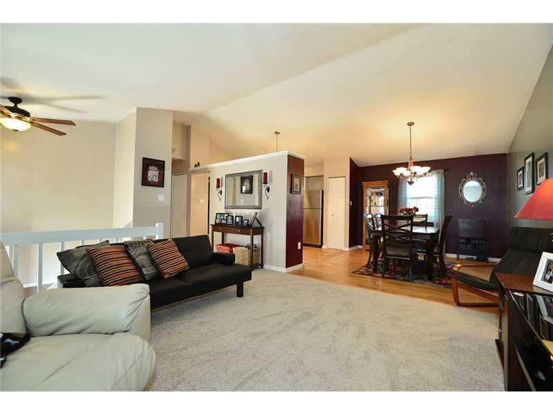 3436 Huntertown Road Allison Park, PA 15101 - Photo 3 of 18 1st Floor Plan.