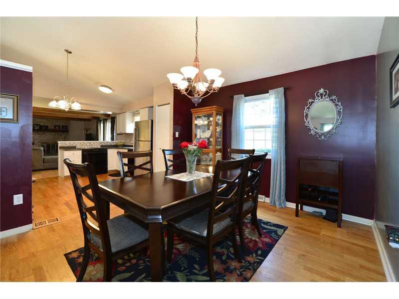 3436 Huntertown Road Allison Park, PA 15101 - Photo 5 of 18 1st Floor Plan.