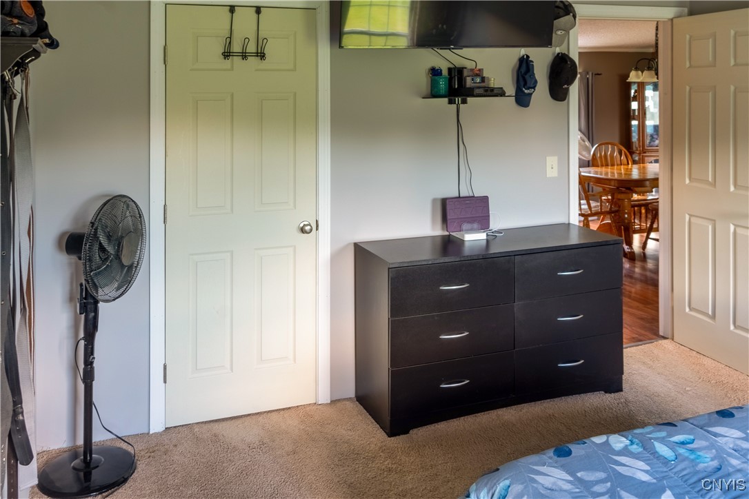 3328 Lysander Road Ira, NY 13033 - Photo 14 of 19 Master Bedroom