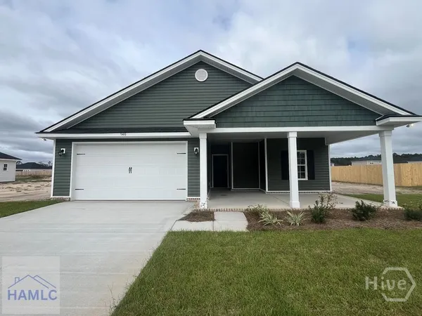 $269,900 | 146 Freshwater Lane Northeast, Ludowici, GA 31316