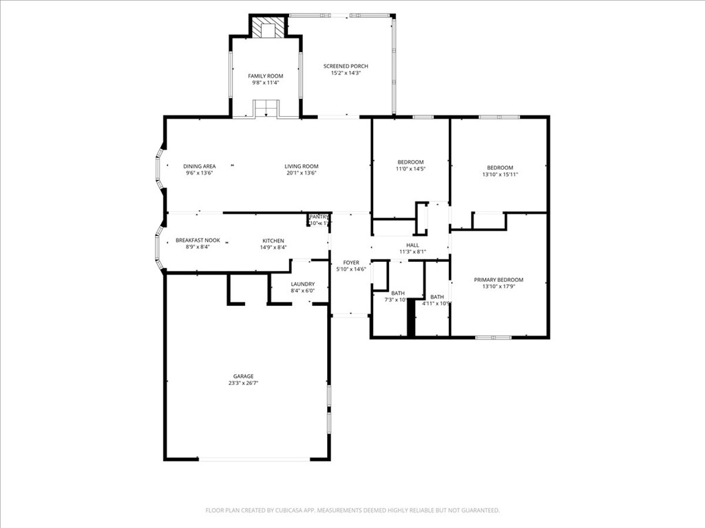 7225 Garber Road Clayton, OH 45415 - Photo 2 of 33 Explore the functional layout of this residence, offering distinct zones for daily living and relaxation.