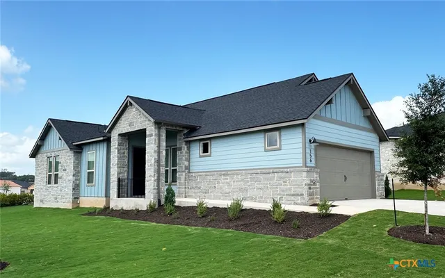 $379,270 | 156 Antoinette Way, San Marcos, TX 78666